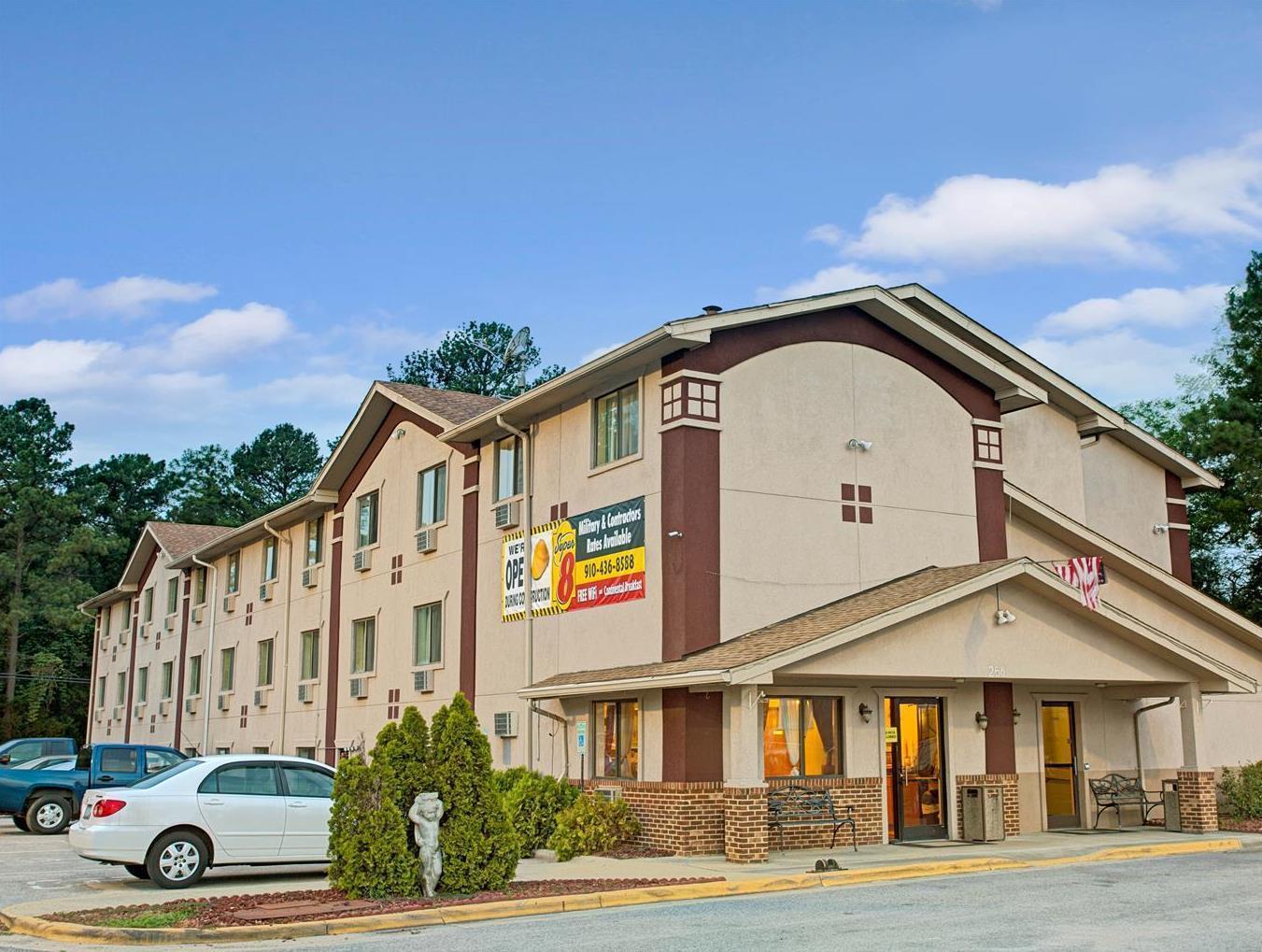 Econo Lodge Spring Lake Kültér fotó