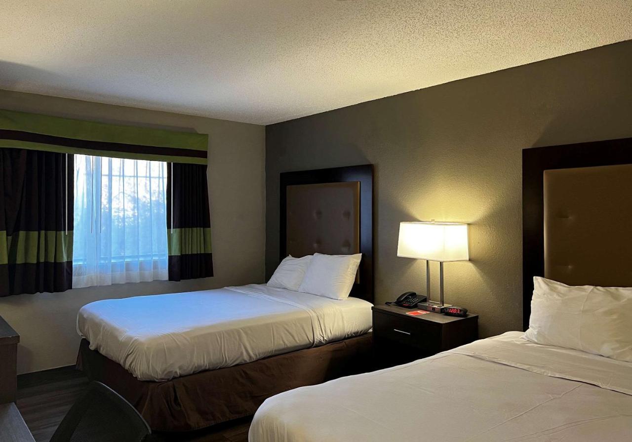 Econo Lodge Spring Lake Kültér fotó