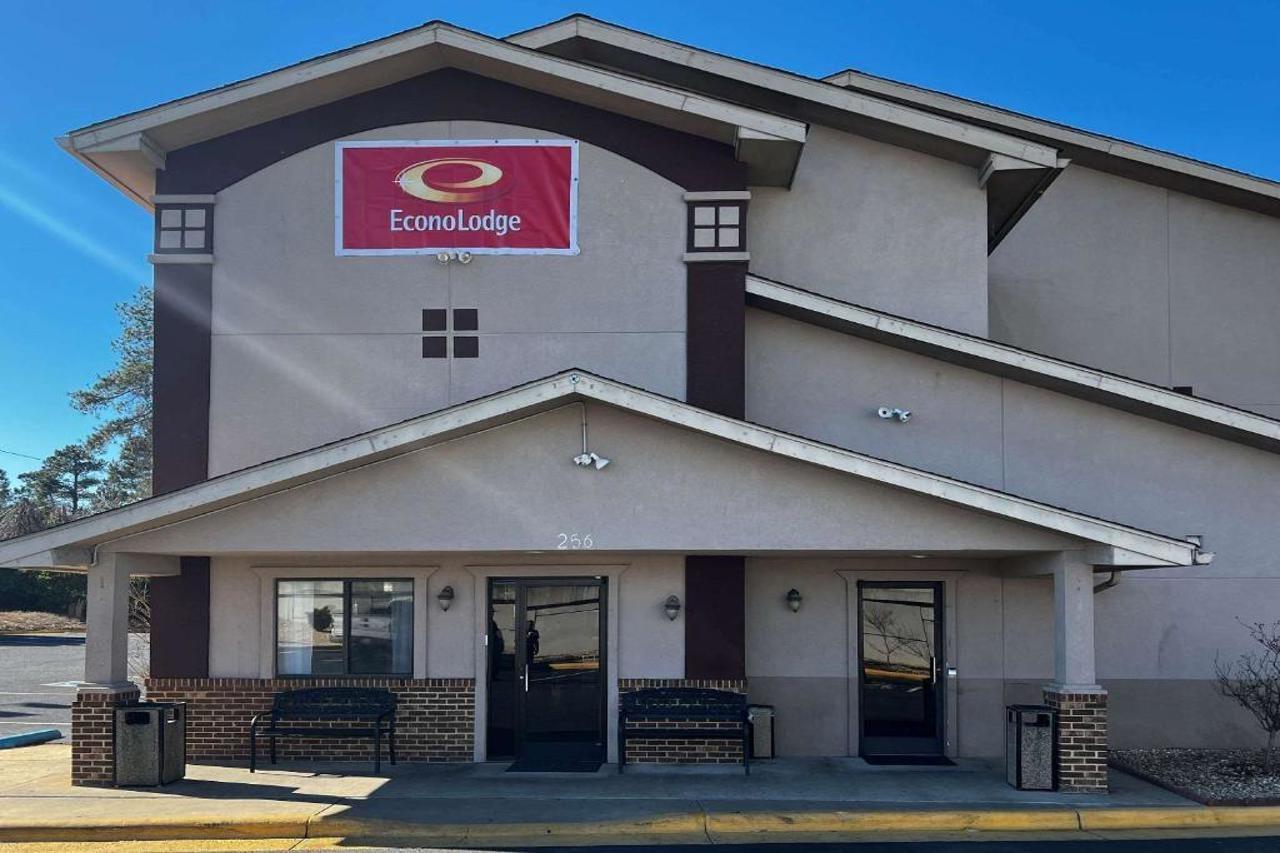 Econo Lodge Spring Lake Kültér fotó