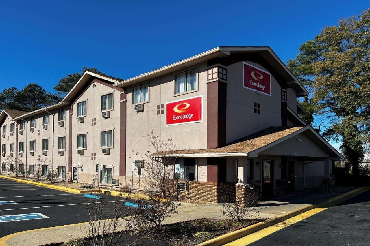 Econo Lodge Spring Lake Kültér fotó